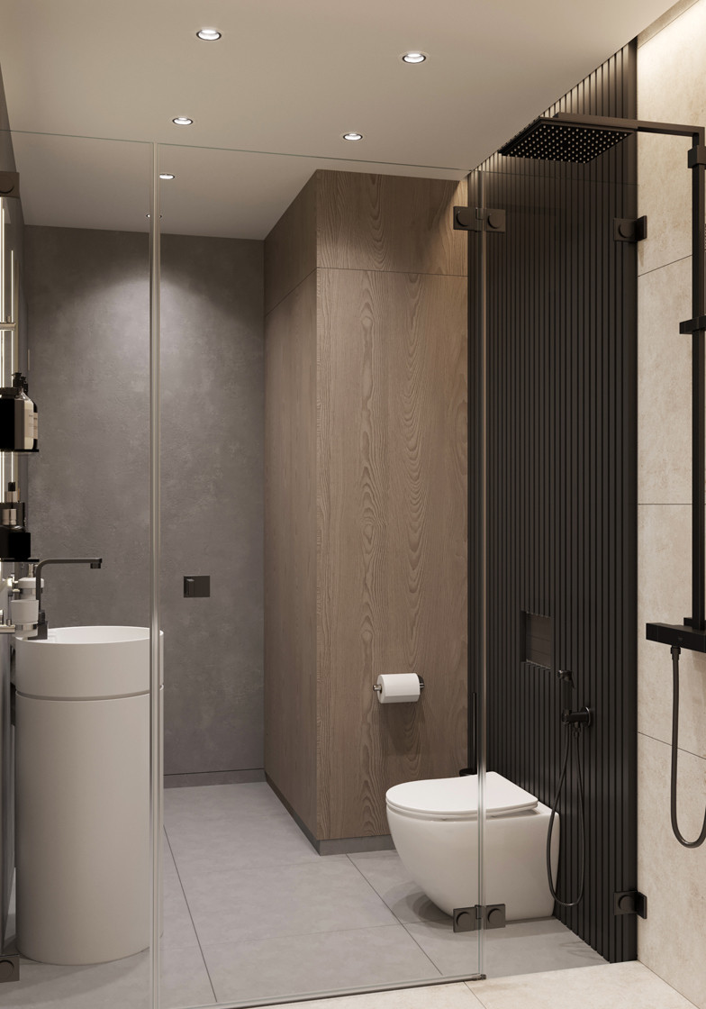 ЖК New Piter, СПБ, 45м²