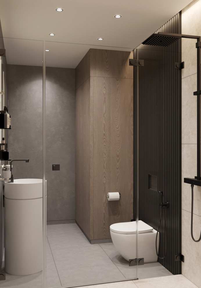 ЖК New Piter, СПБ, 45м²