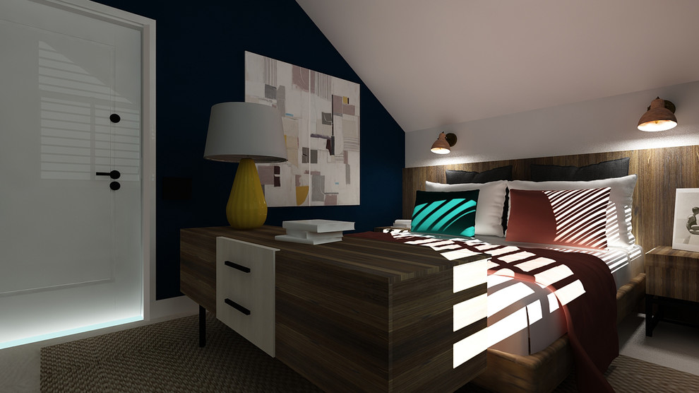 Частный дом. Переделкино