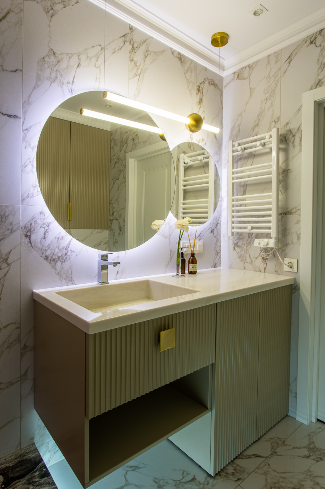 Квартира в Москве