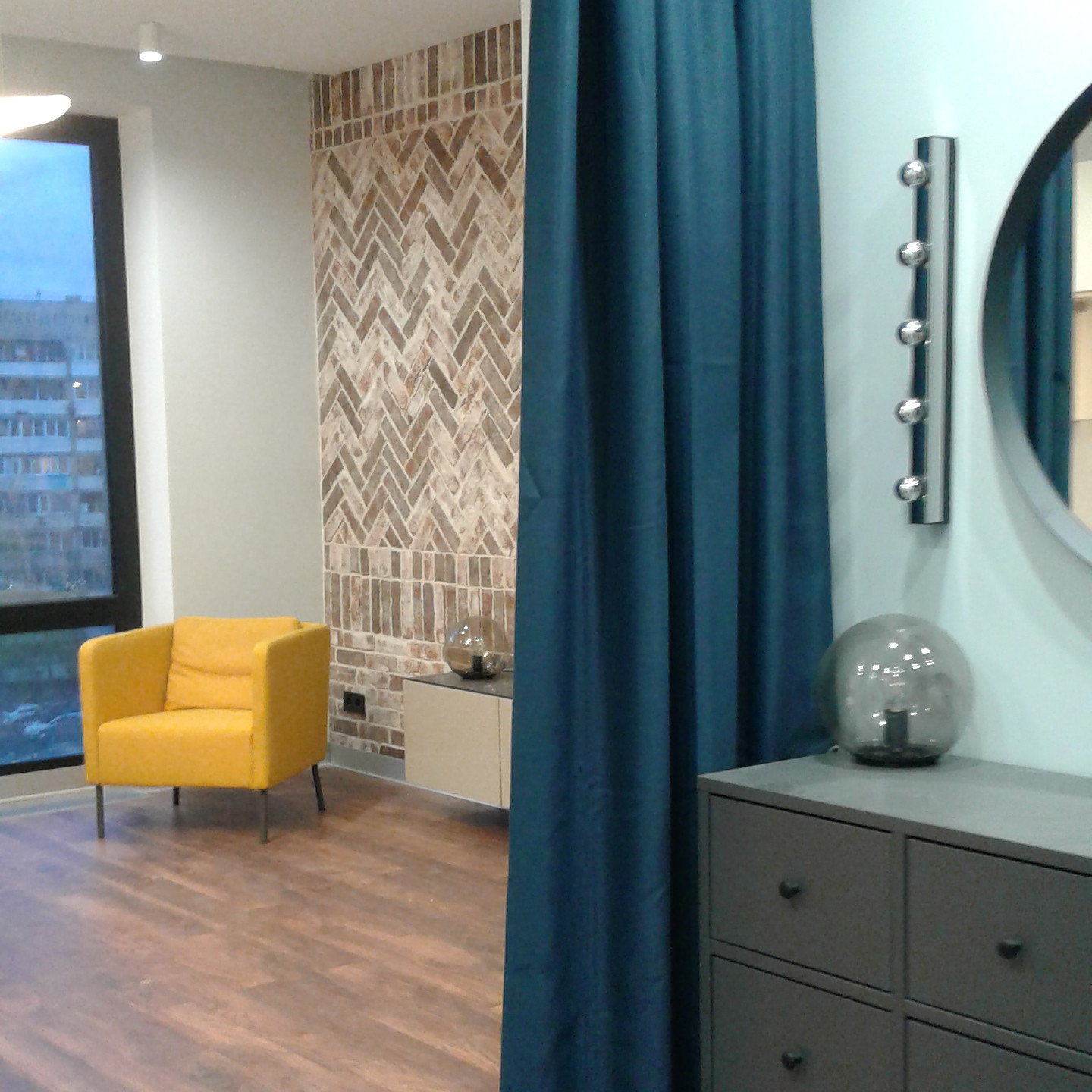 Обложка проекта: Пресня Сити