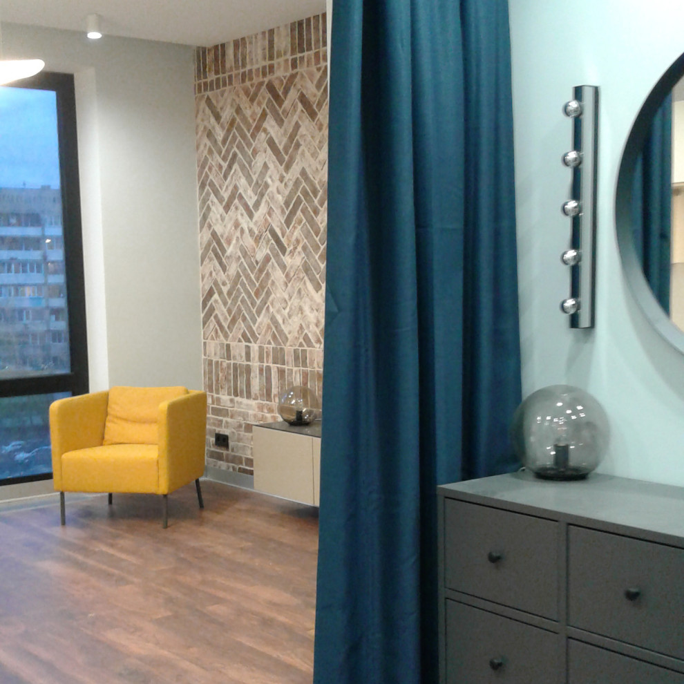 Обложка проекта: Пресня Сити