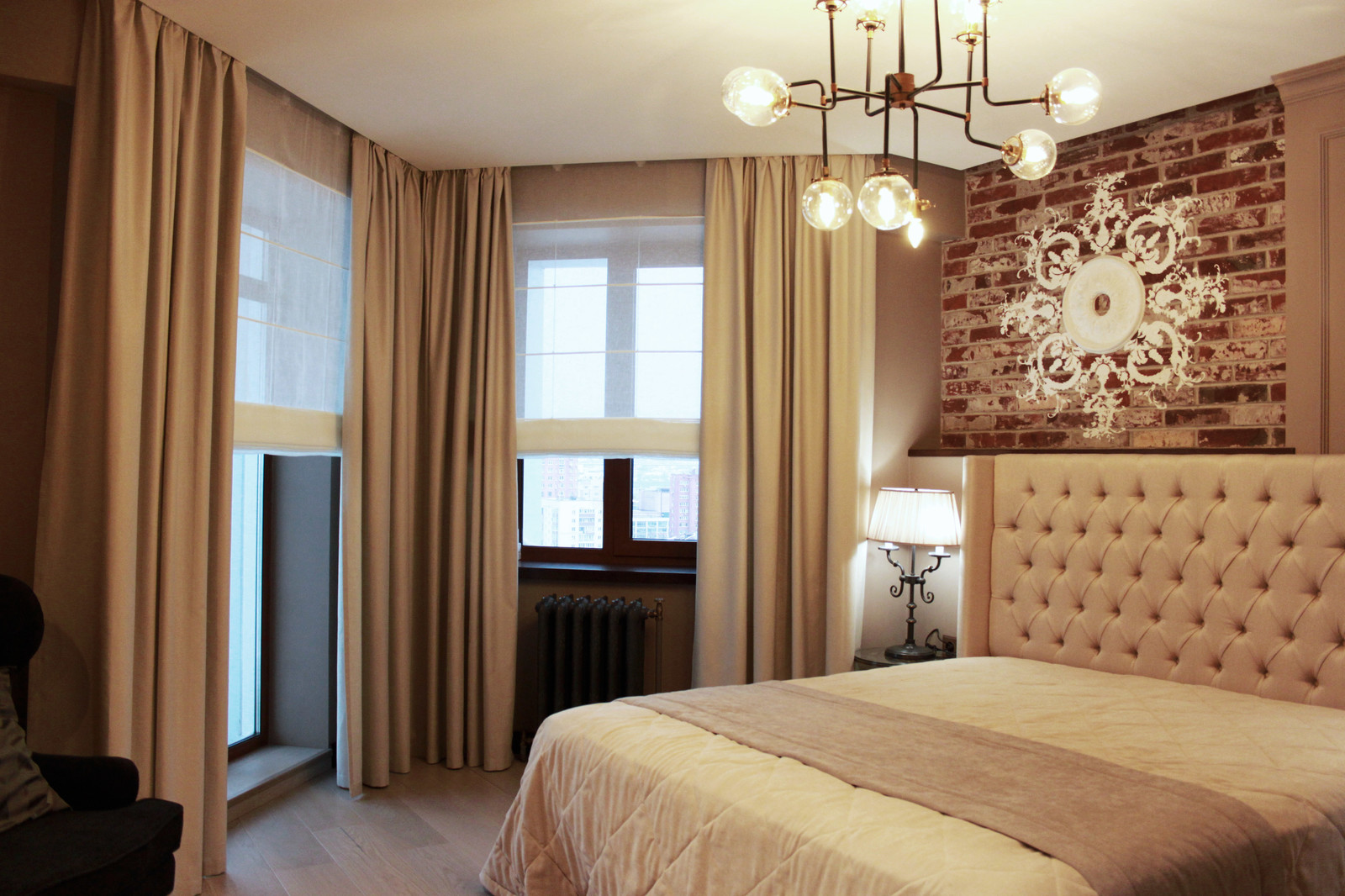 Квартира в ЖК "Мыс Купера".