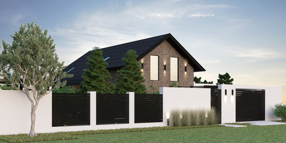 Частный дом в Краснодаре