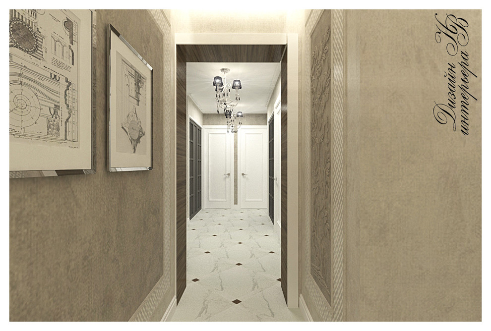 Квартира 70 кв.м.