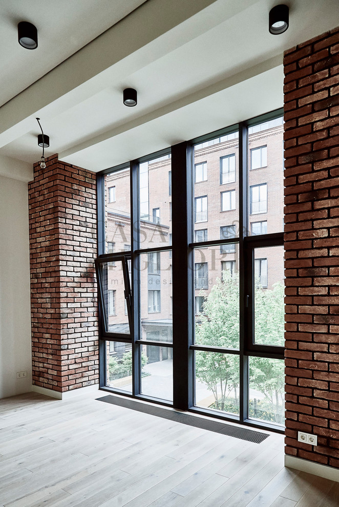 Лофт в апартаментах