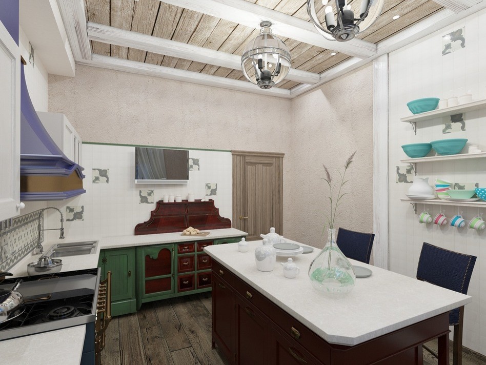 Обложка проекта: Велегож Парк