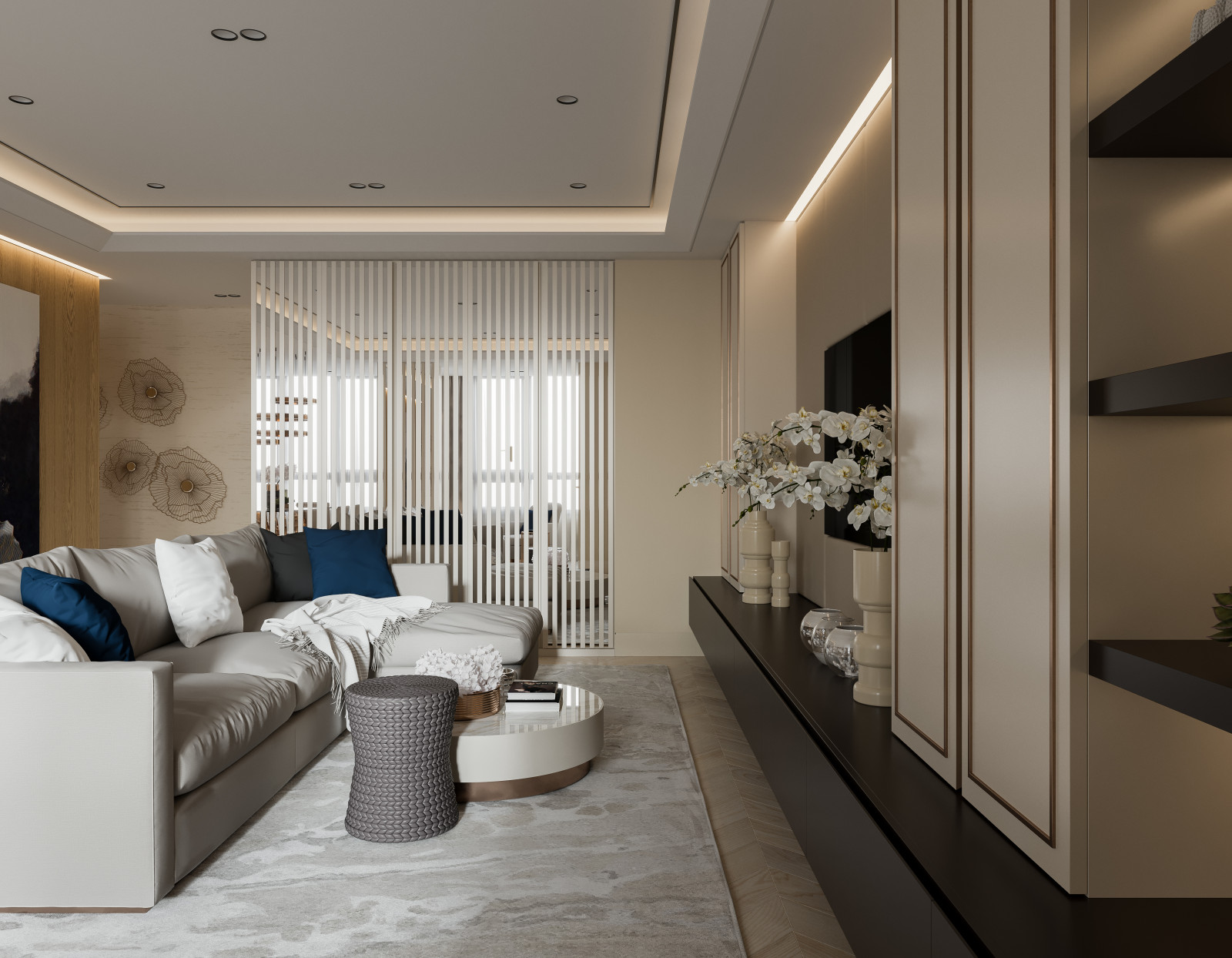 Квартира в ЖК Скайфорт