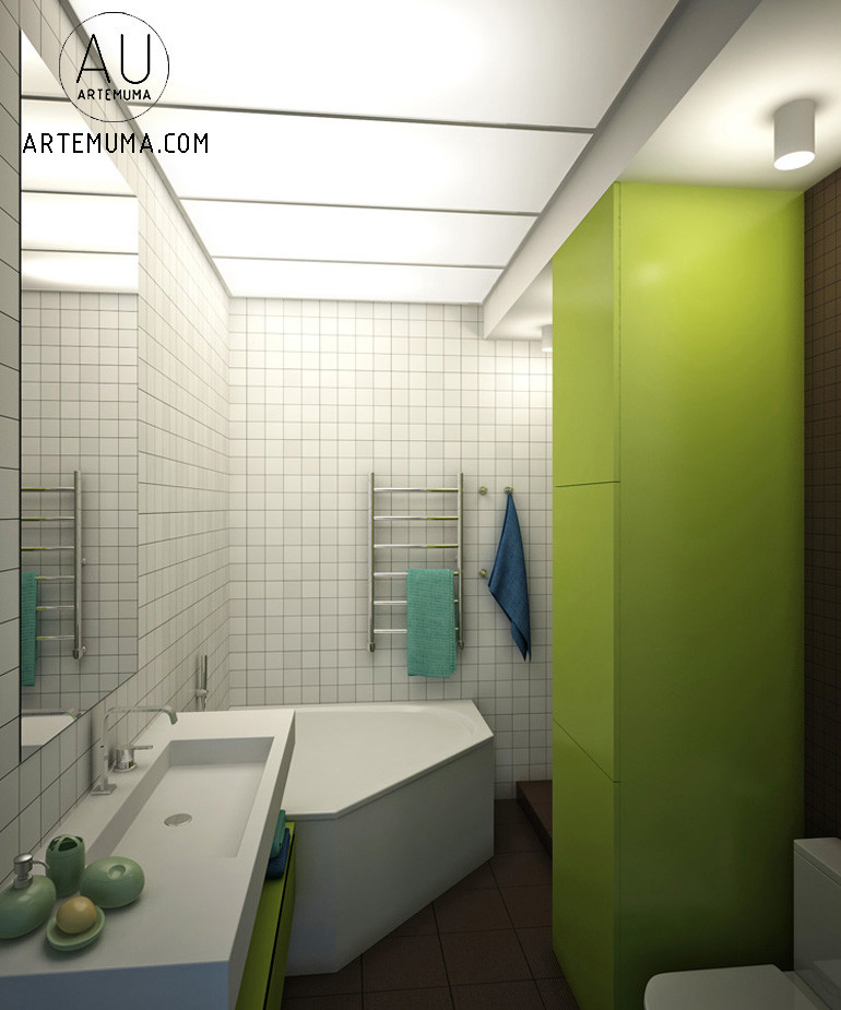 Квартира в Павшино