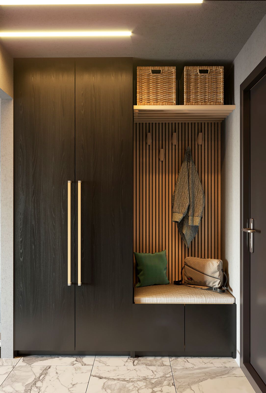 Квартира на Магнитогорской