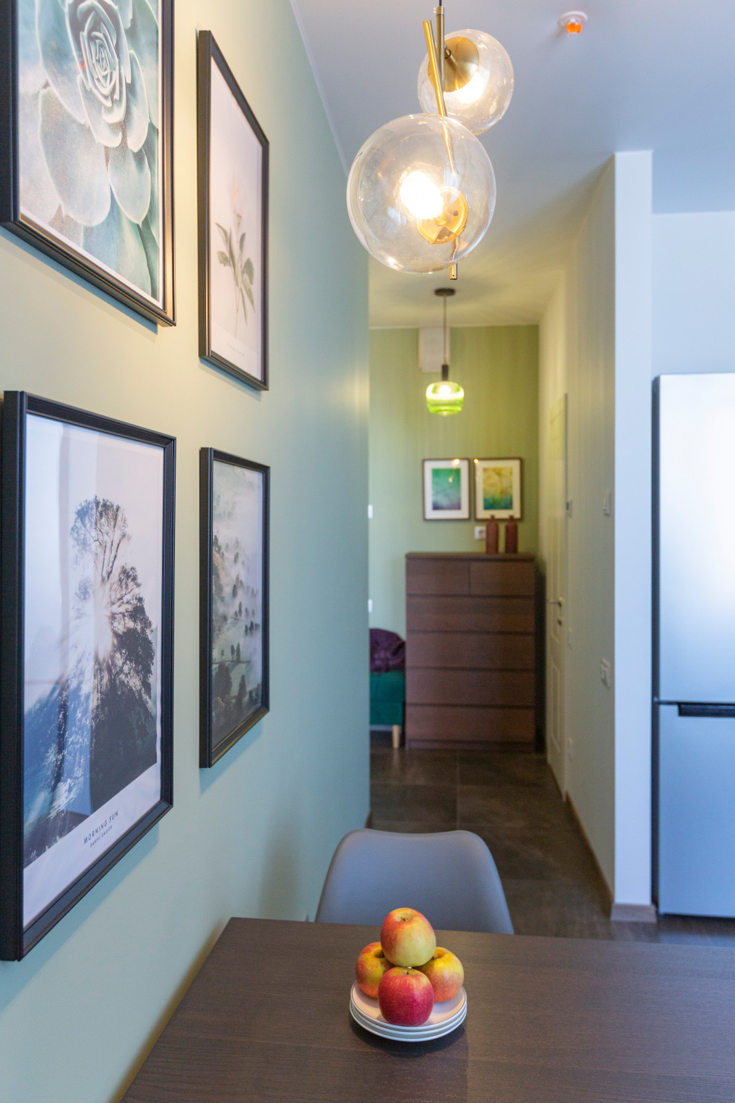 Однокомнатная квартира в апарт-отеле