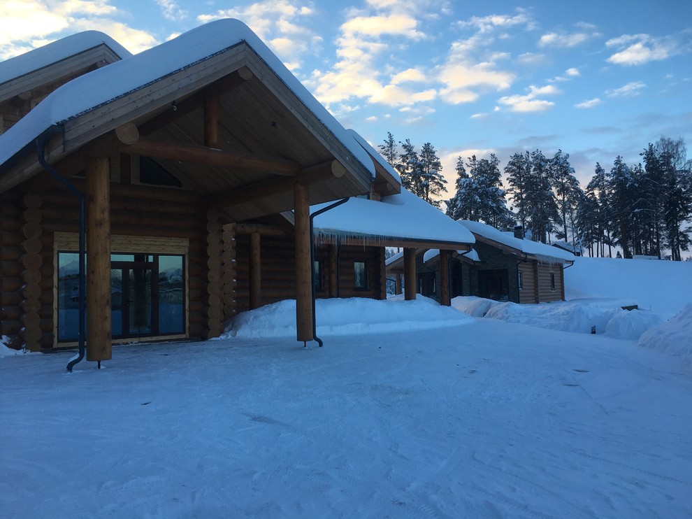 Обложка проекта: Репино-Ленинское