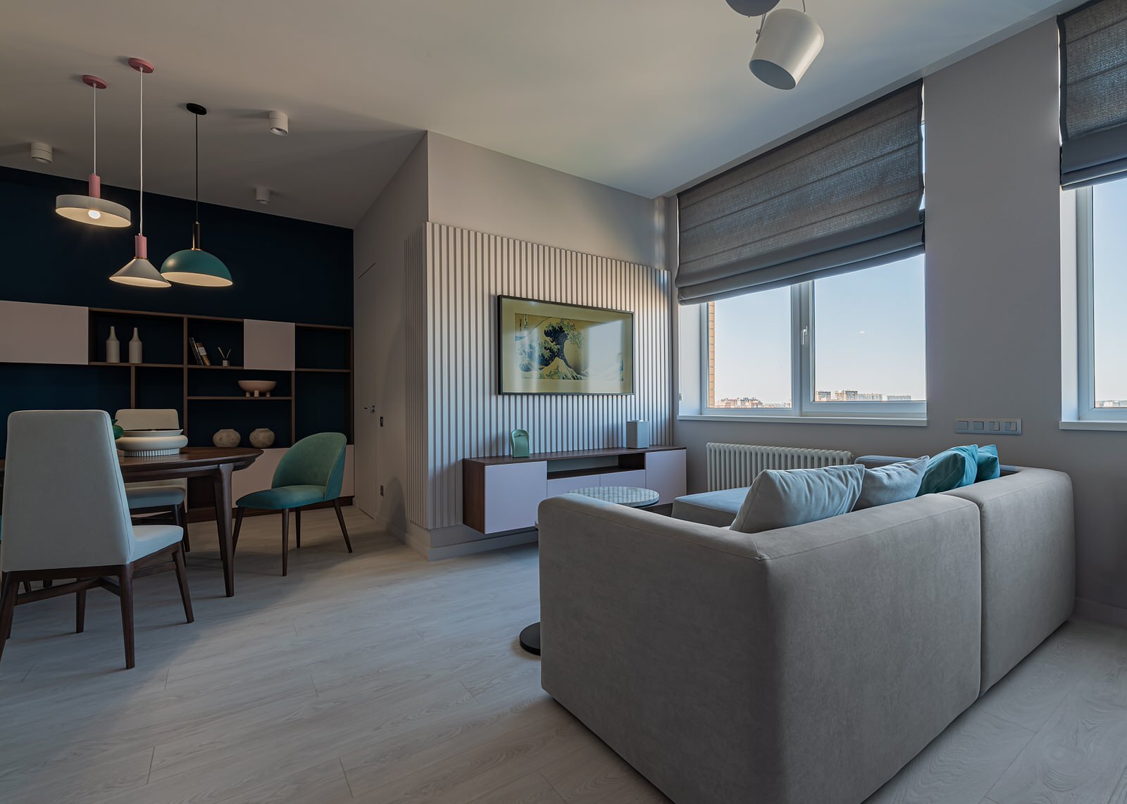 ЖК "Парадиз"