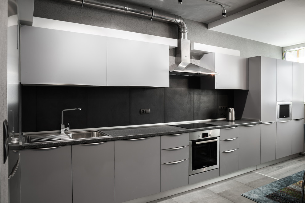 Обложка альбома: гофра