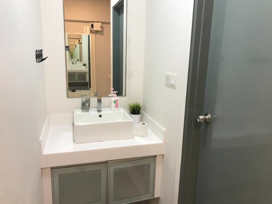 Квартира-студия в Верхней Пышме