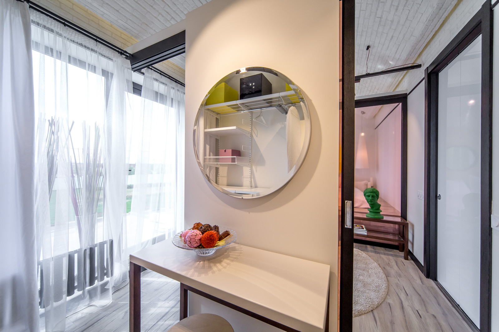 Проект спальни для программы "Дачный Ответ"