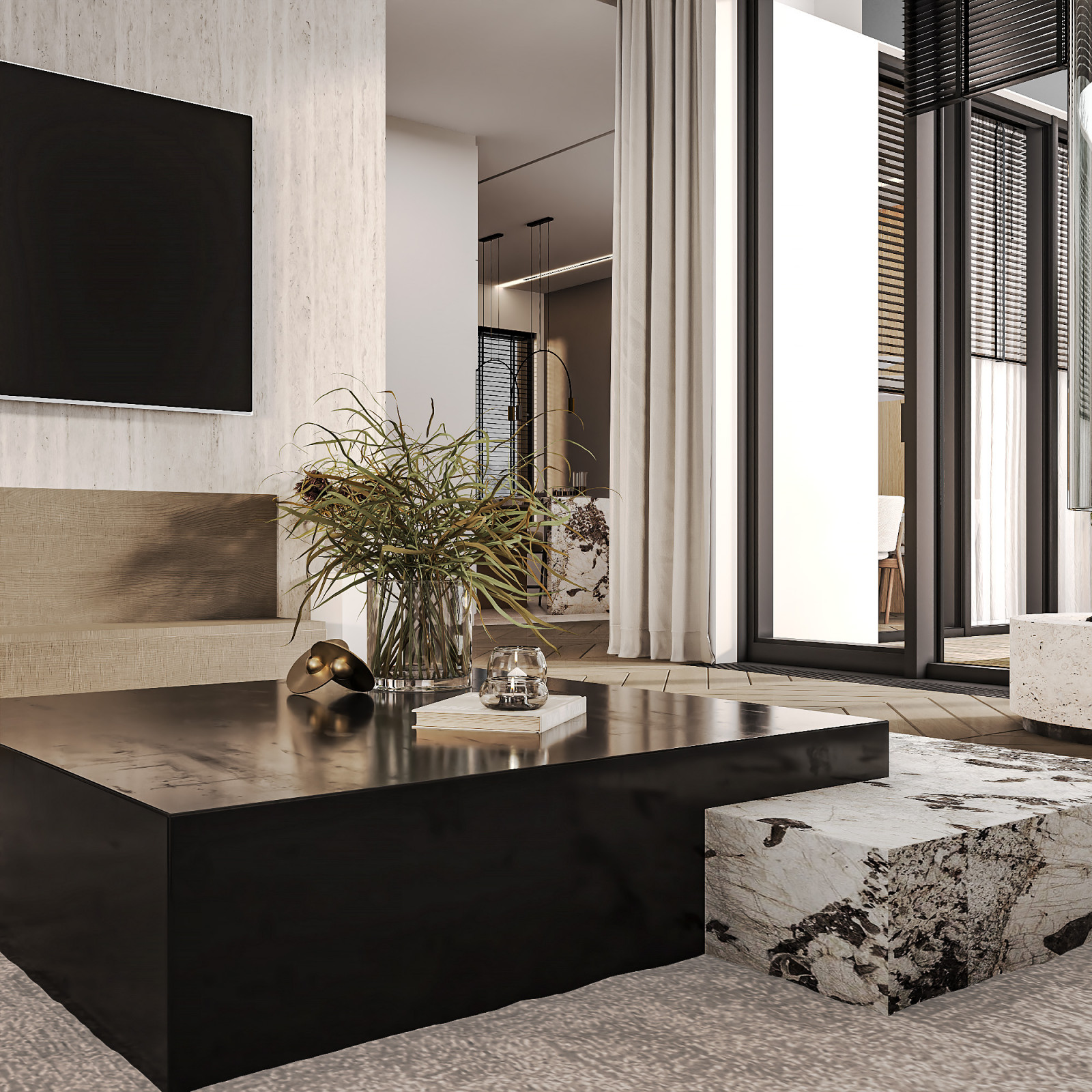 Загородный дом в Крыму