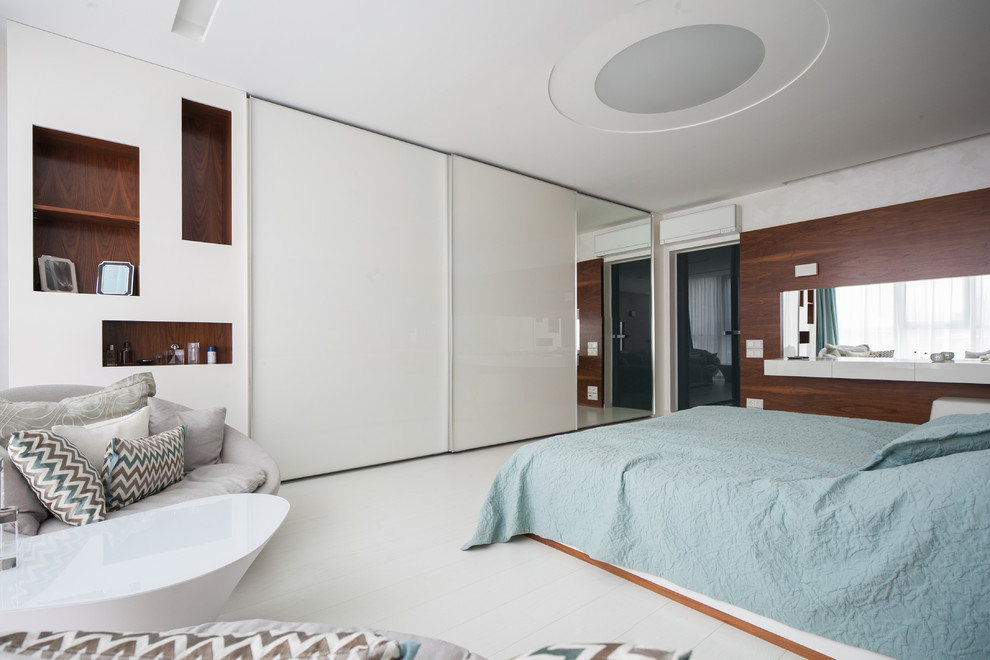 Интерьер квартиры на Варшавской