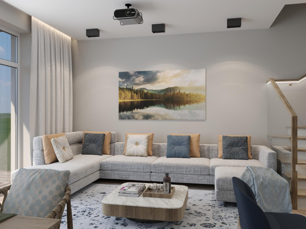 Домик в Малиновке