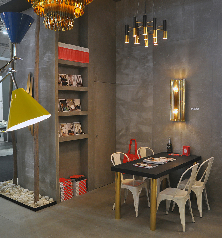 Светильники DelightFull в интерьере