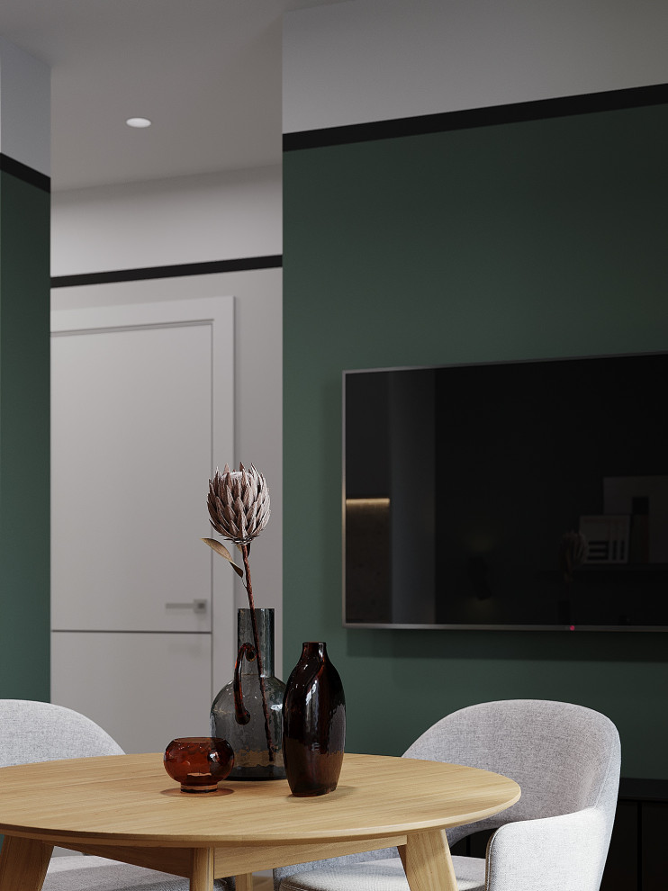 Цветная квартира в Реутове