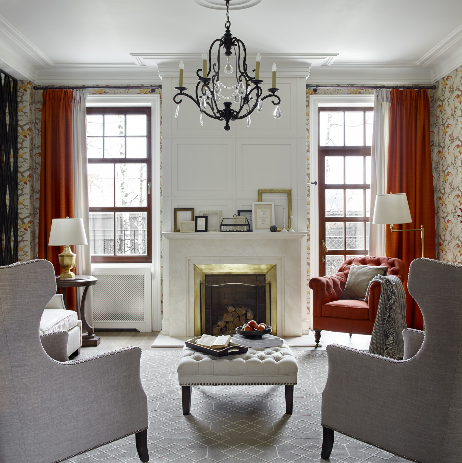 Дом в подмосковном Трувиле