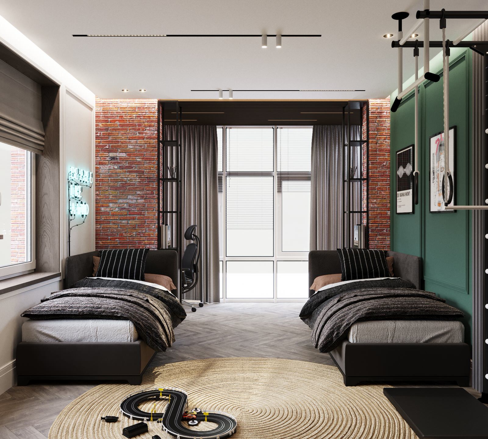 Квартира в ЖК Волжская Ривьера