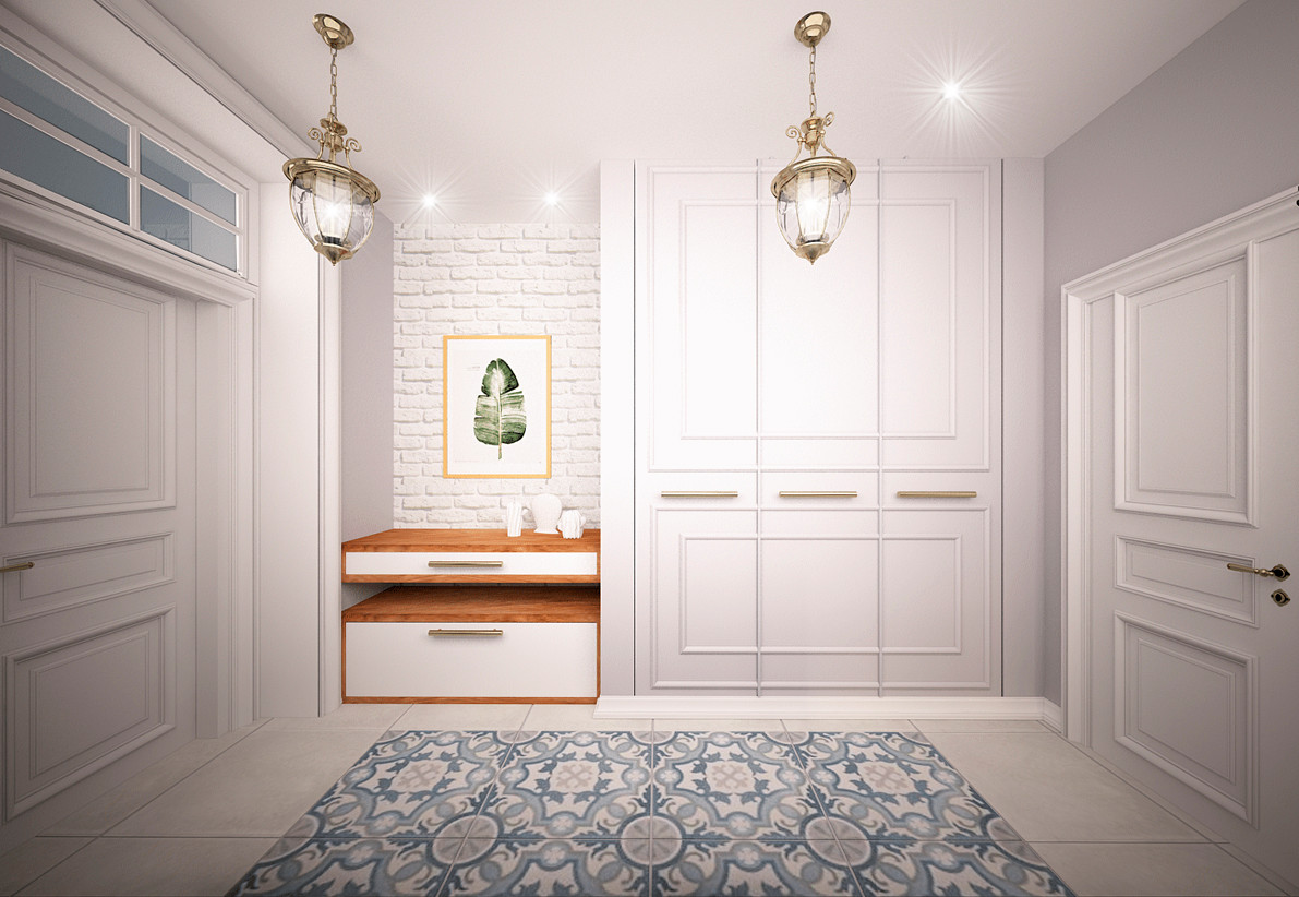 Проект Таунхаус Кембридж