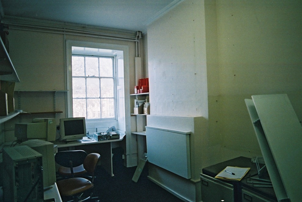 Houzz Британия: Метаморфозы госпиталя эпохи короля Георга