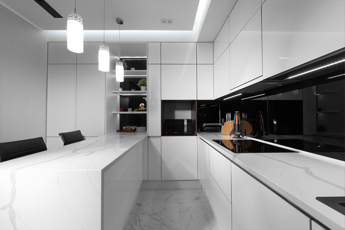 Минимализм-хай-тек