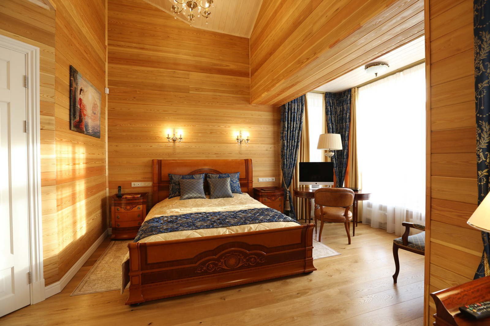 Дом в Новой Москве