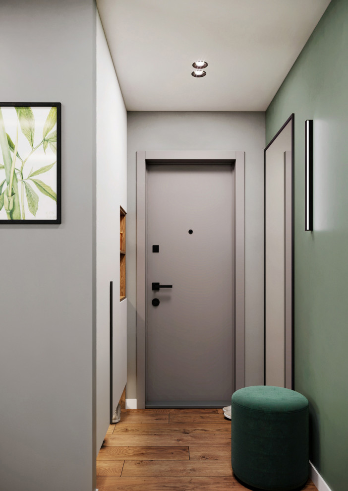 Дизайн квартиры Фрунзе