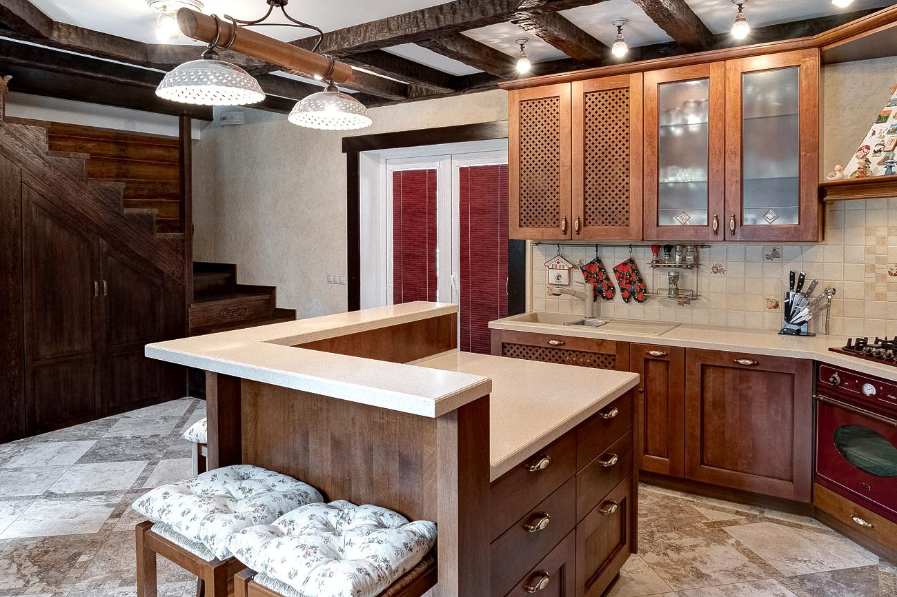 Жилой дом в Новой Москве.