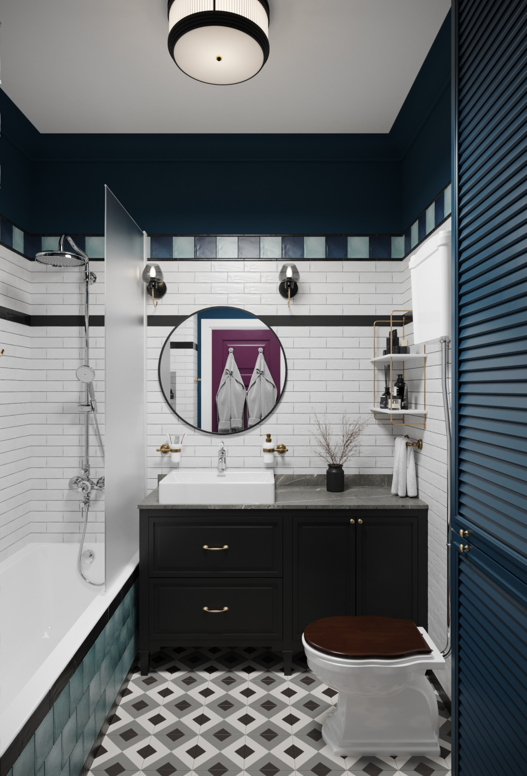 Квартира в районе Ботанического сада