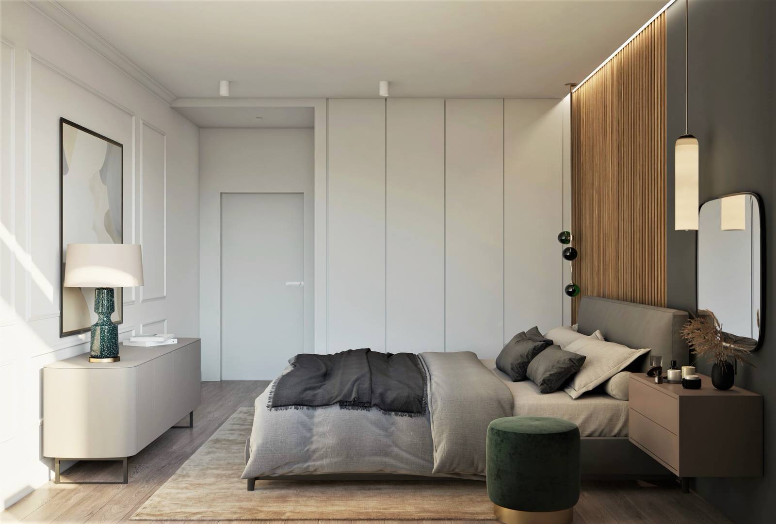 Морозные луга