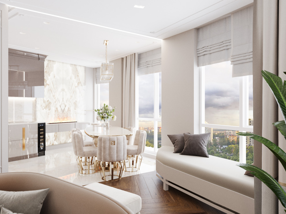 Квартира Москва Сокольнический Вал