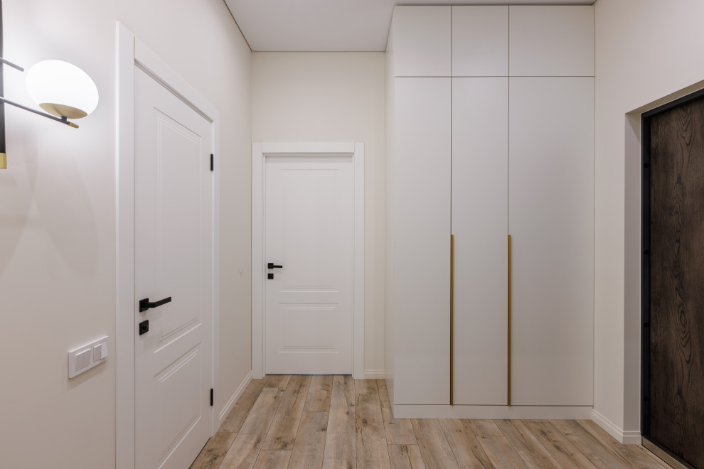 Ремонт квартиры под ключ в ЖК "Притяжение"