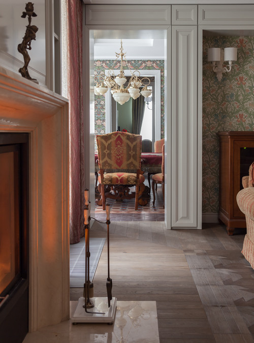 Интерьеры с Finex