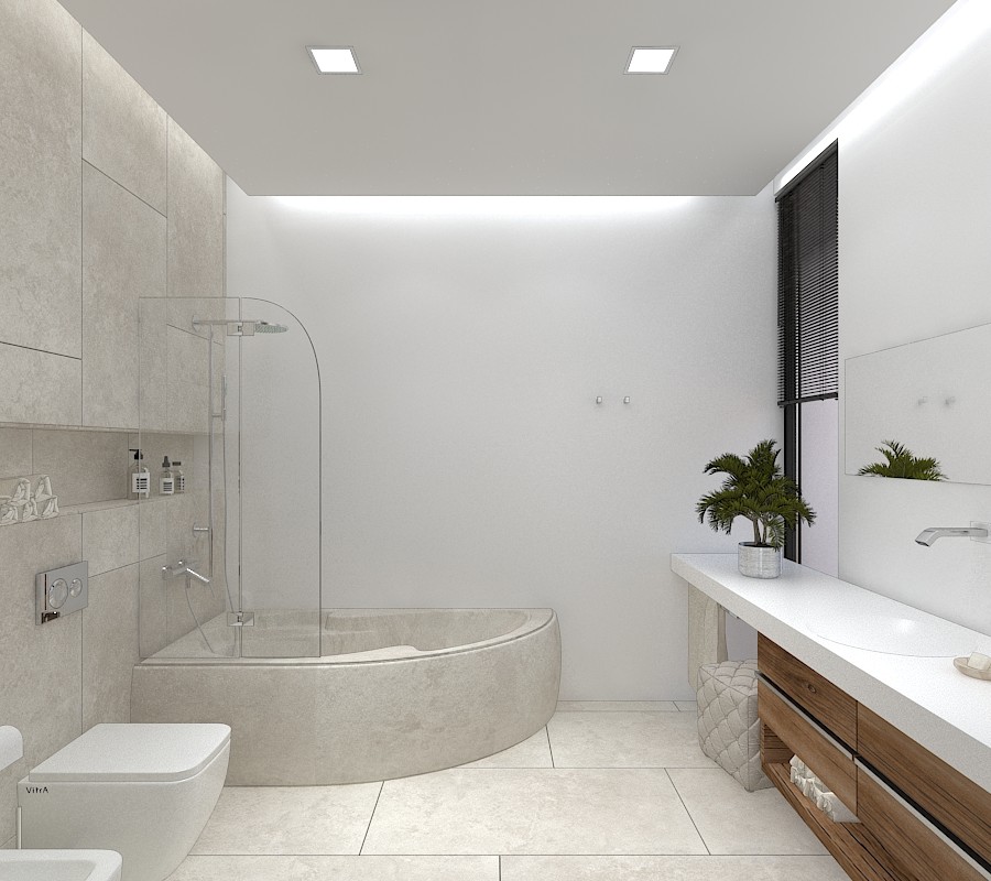 Обложка проекта: Вилла в г. Сочи