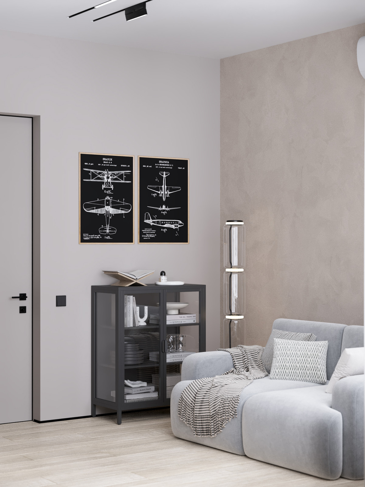 Интерьер частного дома г. Воронеж