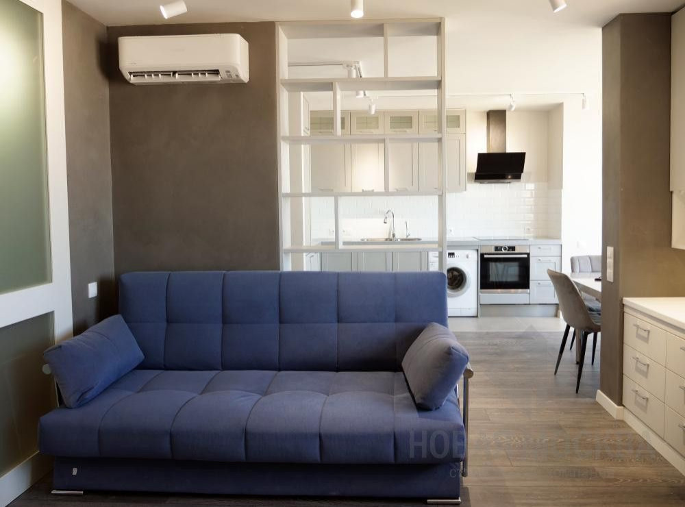 Ремонт однокомнатной квартиры 48 кв.м в Коммунарке