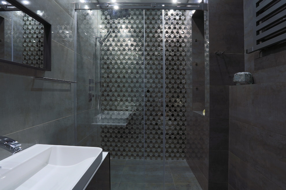 Интерьерная фотосъемка трехкомнатной квартиры на Крестовском