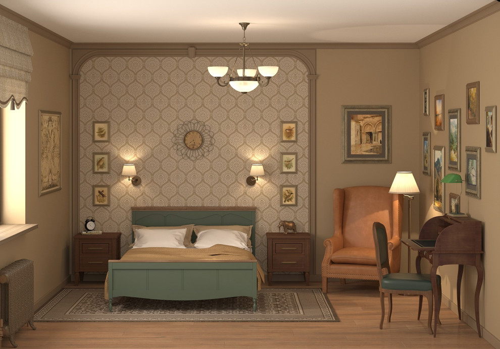 Дом, где ценят старину