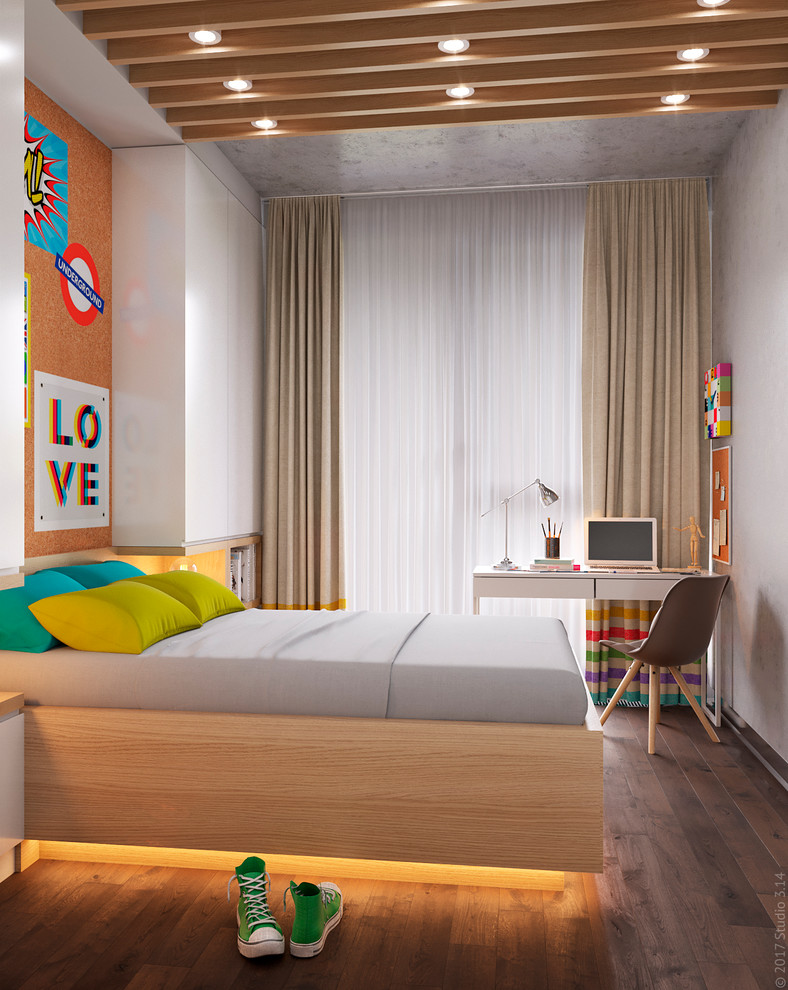 Квартира-хамелеон