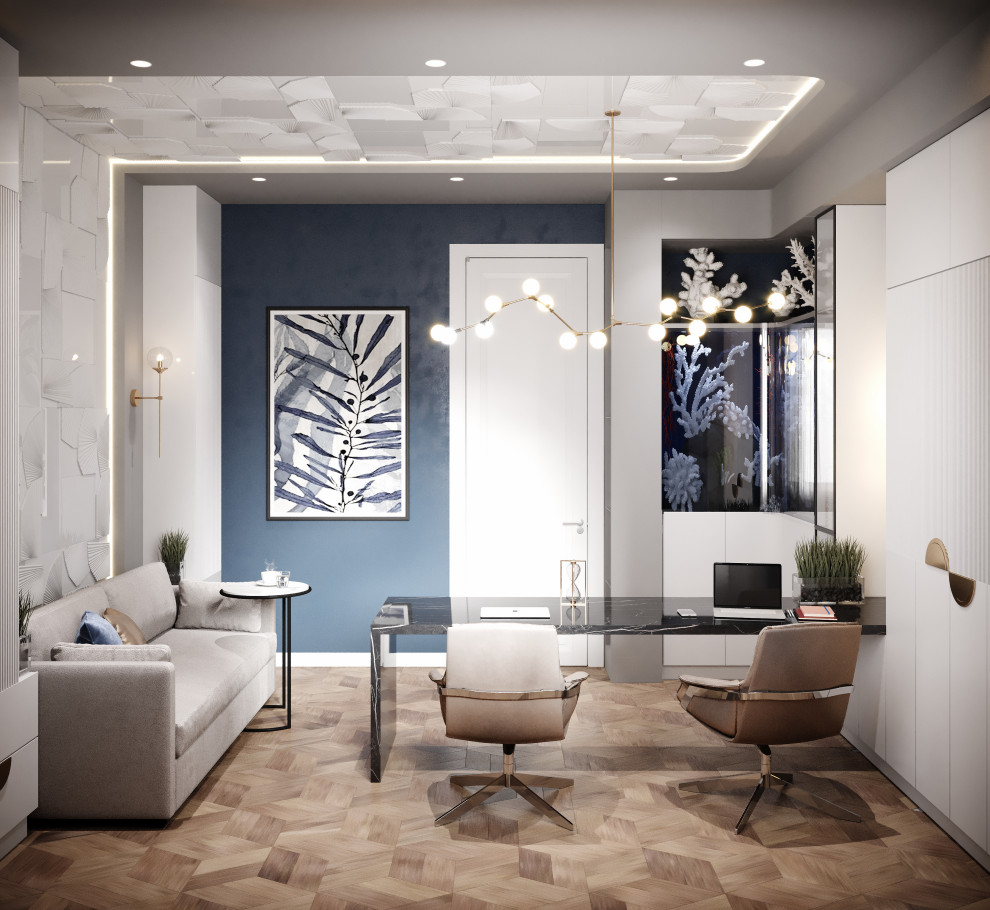 Дом в коттеджном поселке Новые Вешки