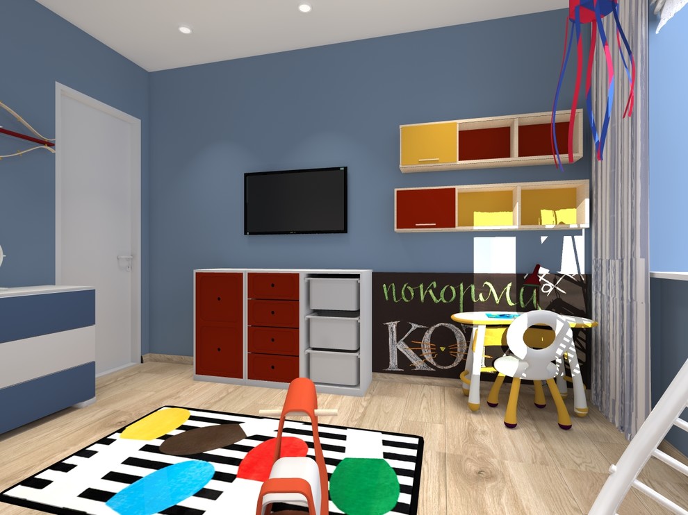 Трехкомнатная квартира В ЖК АРТ