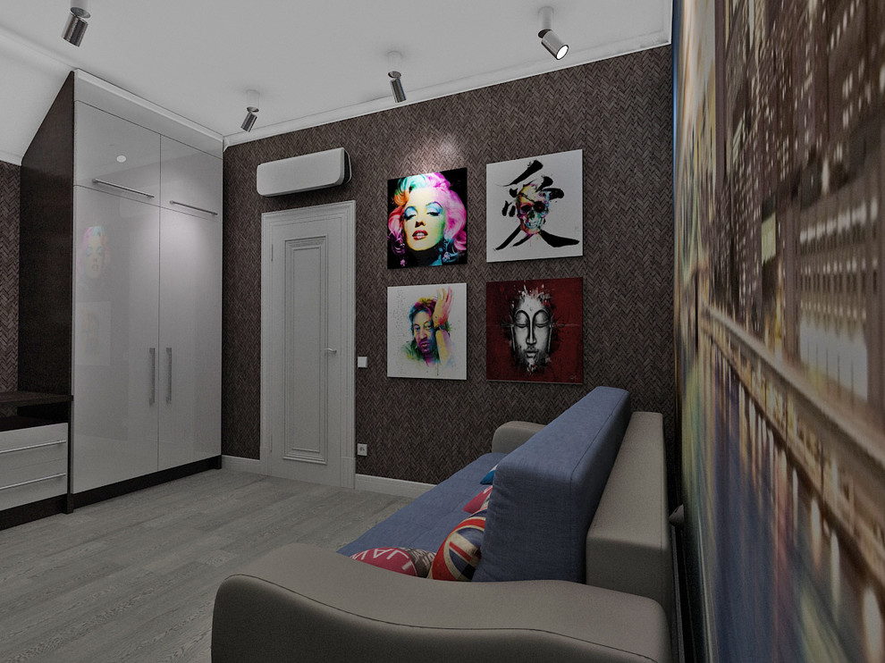 дизайнерский ремонт дома