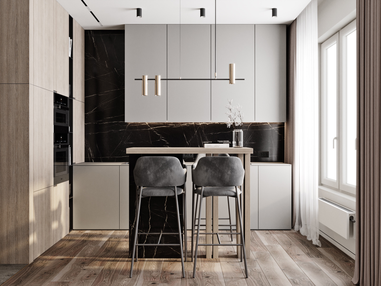 ЖК "Level Амурская"