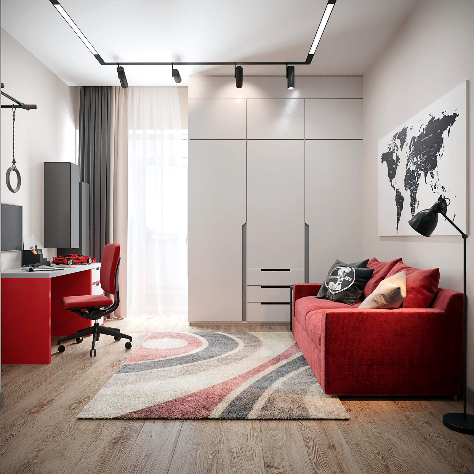 Квартира в Олимпийской деревне, г. Москва