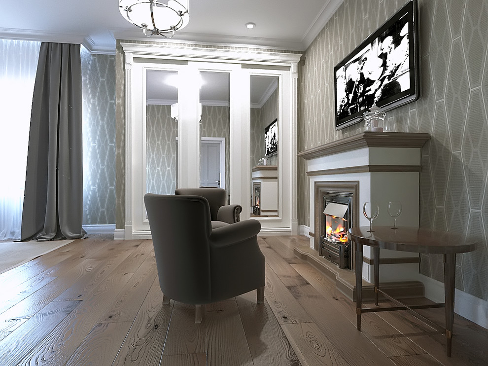 Уютный дом.